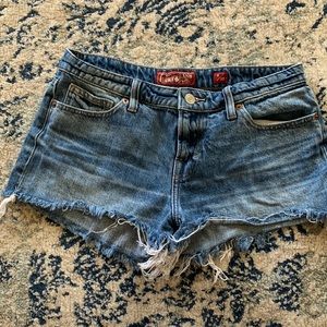 Lucky Brand denim shorts